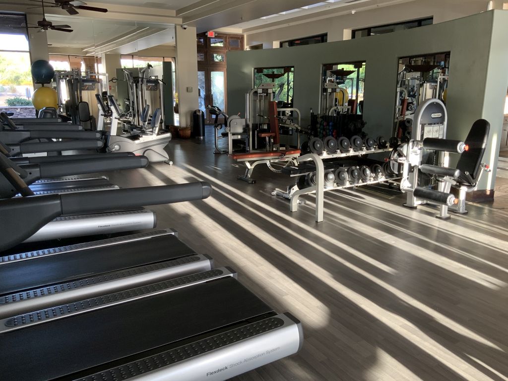 Bellasera Clubhouse Fitness Center