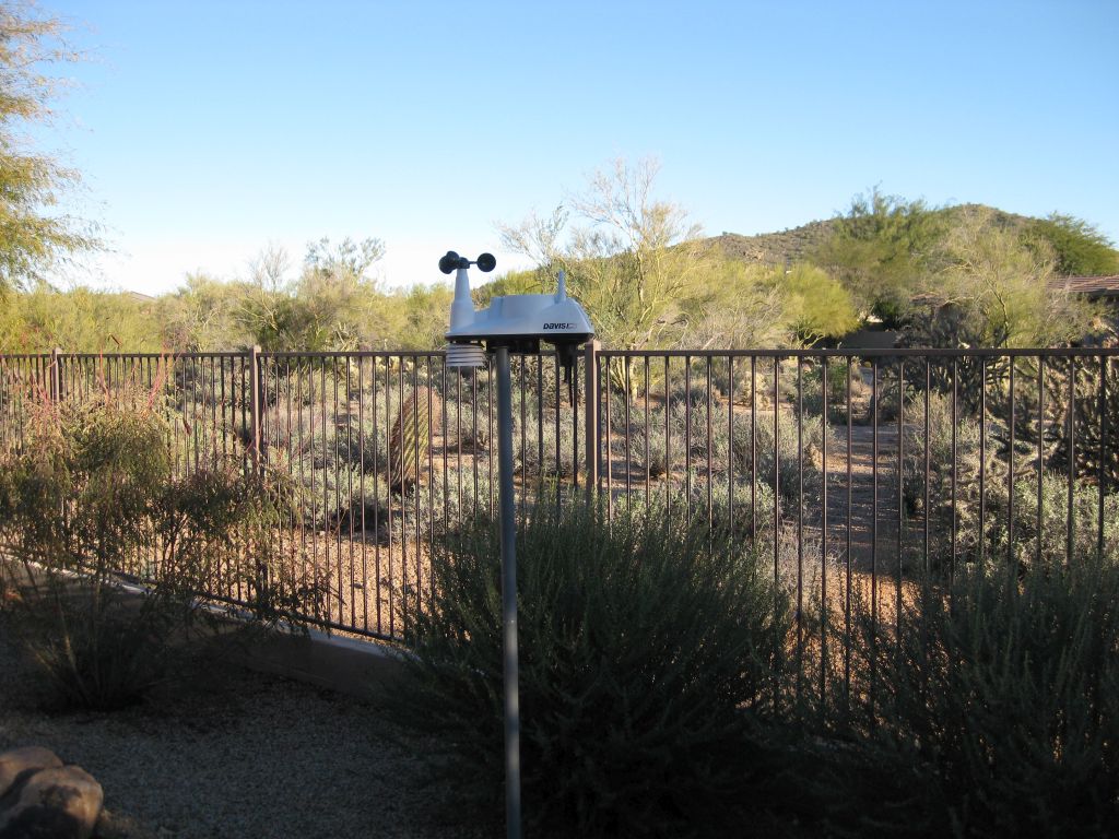 Bellasera Weather Station